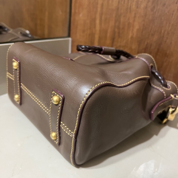 Dooney & Bourke Florentine Mini Hattie - Picture 7 of 7